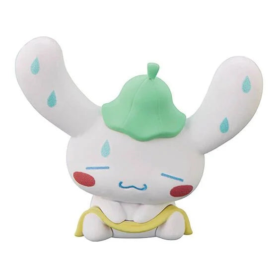 Sanrio Characters: Let's Take A Sauna! [All 4 type set(Full Complete)] .