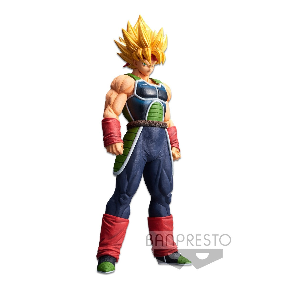 Dragon Ball Z Figure Grandista Nero Bardock

