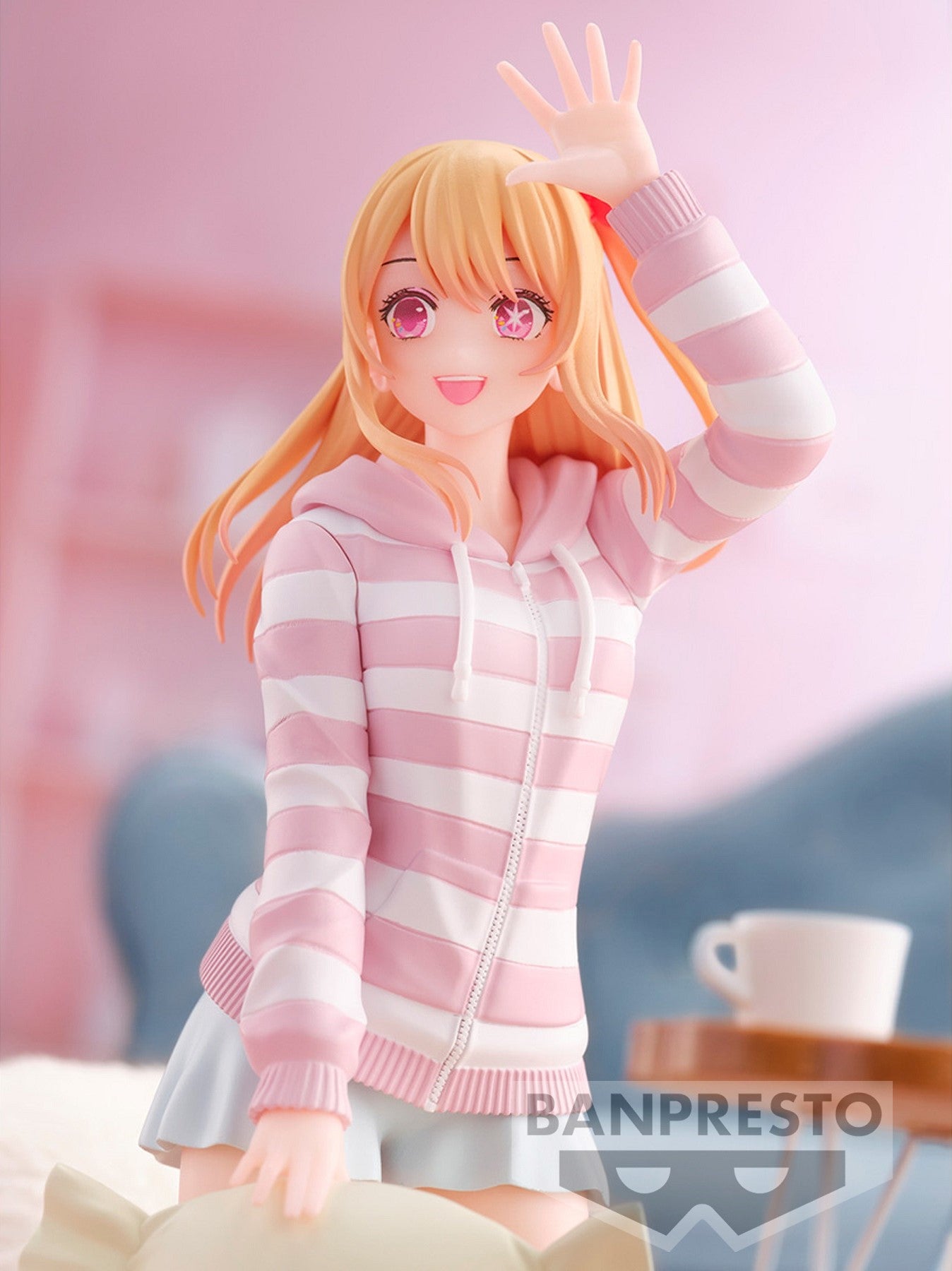 Oshi No Ko Ruby Relax Time Banpresto Figure

