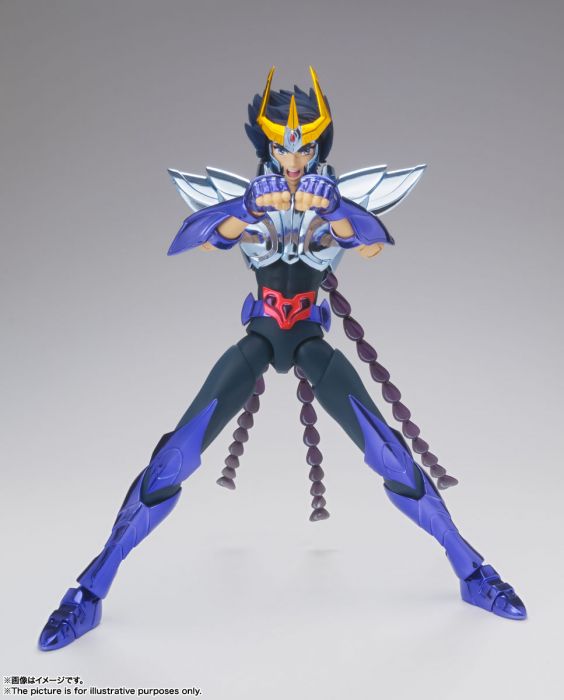 Bandai Saint Seiya Myth Cloth EX Phoenix Ikki (New Bronze Cloth) Revival Ver. Figure