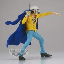 One Piece Battle Record Collection Trafalgar Law