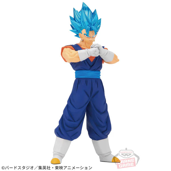 Dragon Ball Super VEGITO Blood of Saiyans figure 18cm