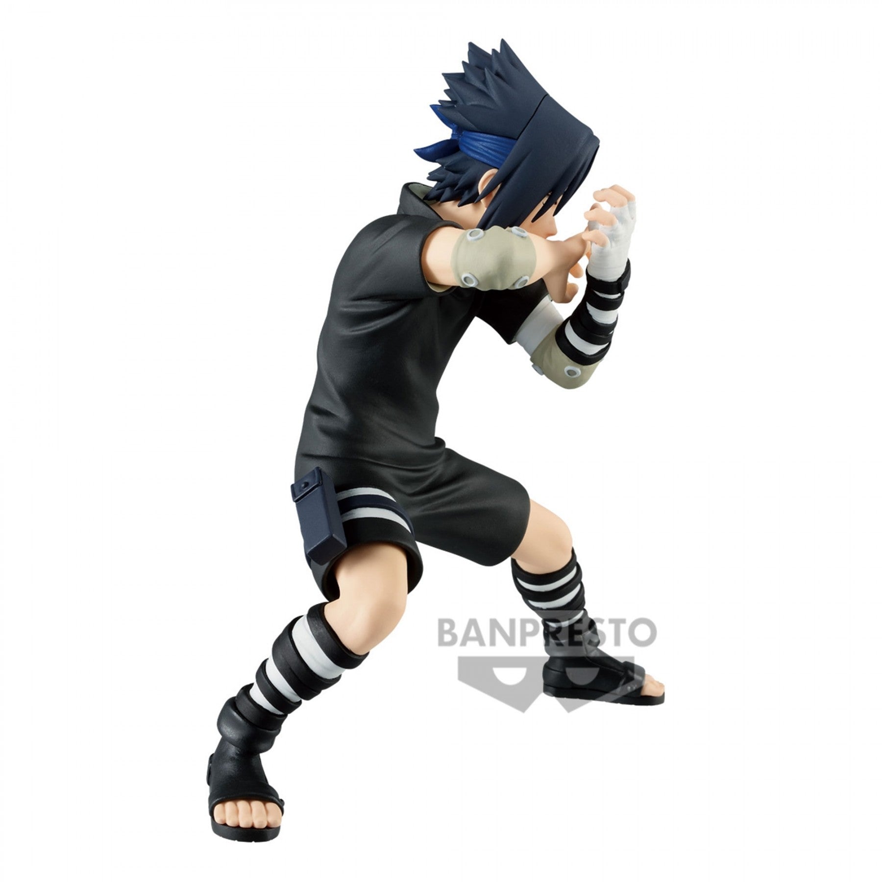 Banpresto Naruto Figure Vibration Stars Uchiha Sasuke III