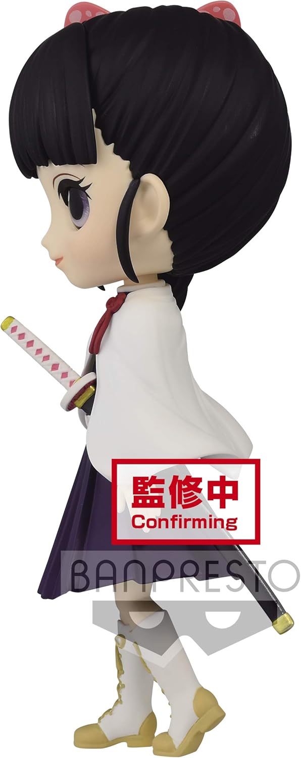 Banpresto Q Posket Demon Slayer : Kimetsu No Yaiba - Kanao Tsuyuri (Ver.A)