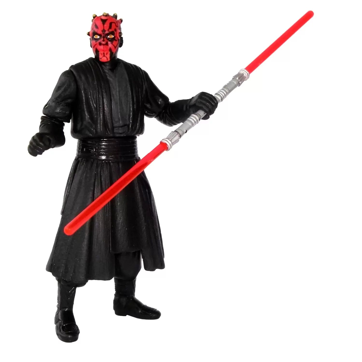 Hasbro Star Wars Darth Maul Episode 1 Double Saber Figure