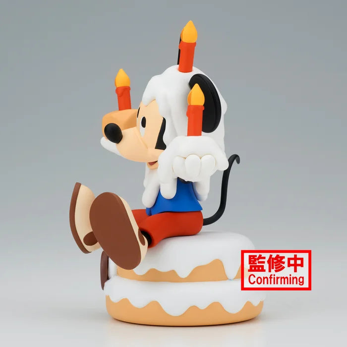 Banpresto Disney Sofubi Cranenking Figure 100 Anniversary  Mickey - 11 cm