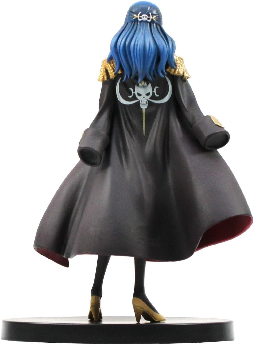 Banpresto Dxf The Grandline Lady: One Piece Film Z - Ain - Vol.1 16cm
