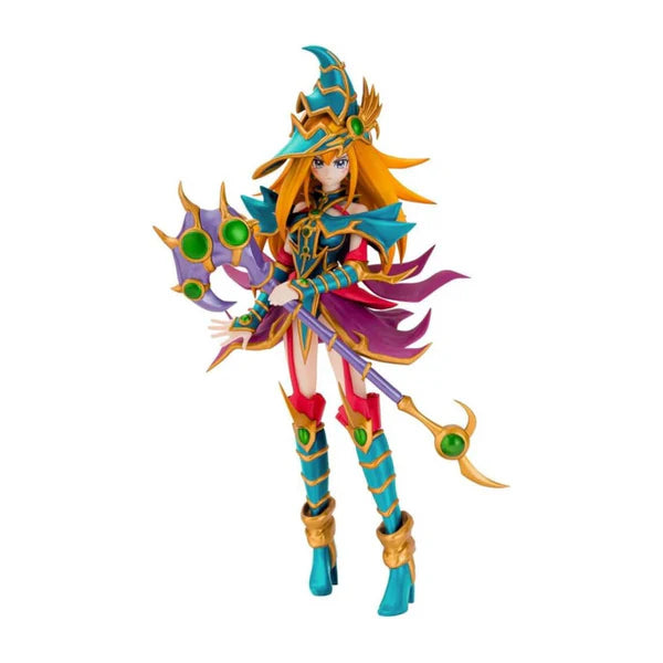 Konami Yu-Gi-Oh! Card Game Equal Arts Magicians Valkyria Figure 20cm