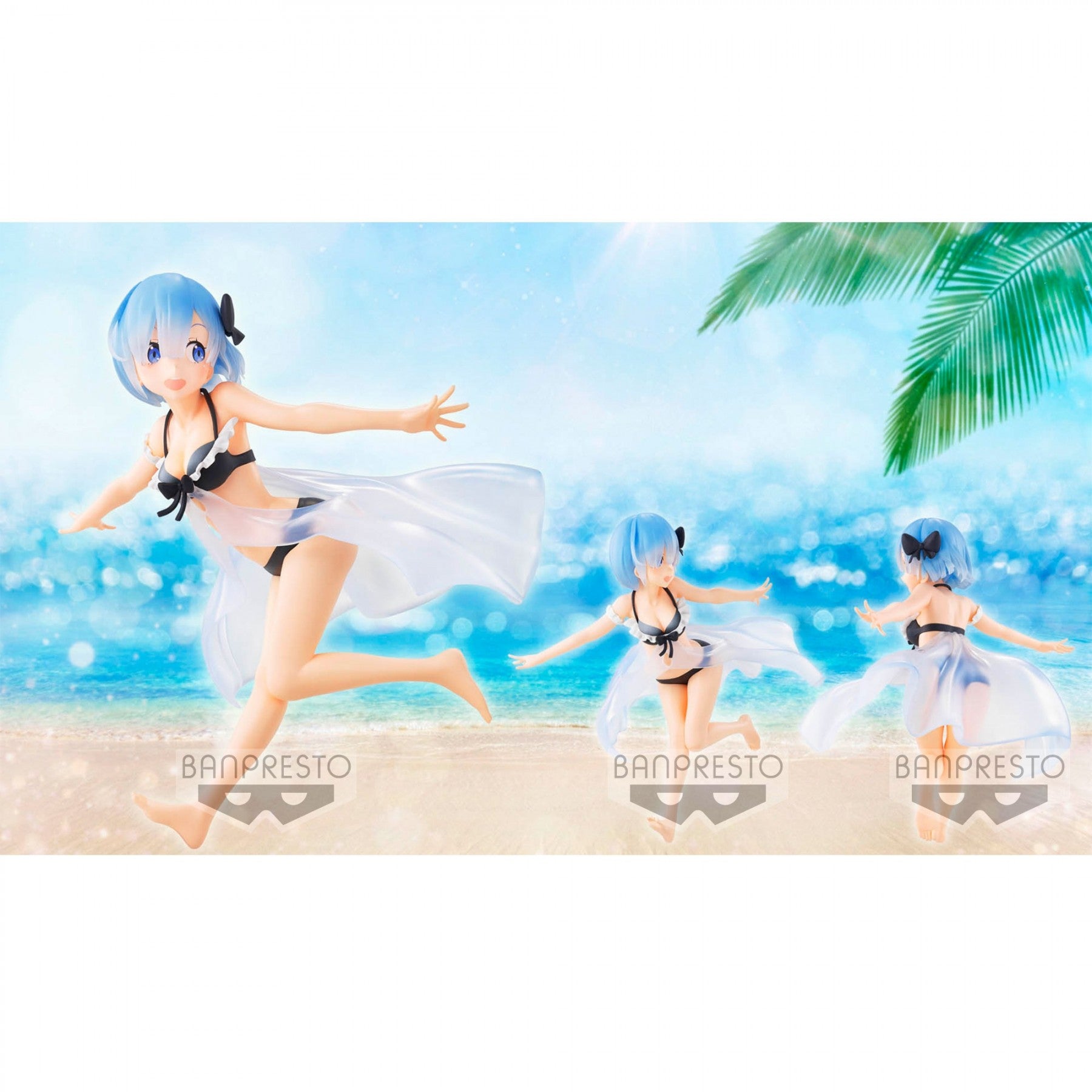 Re:Zero Figure Starting Life in Another World Celestial Vivi Rem