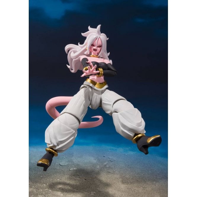 Bandai S.h.figuarts Dragon Ball Fighterz Android 21