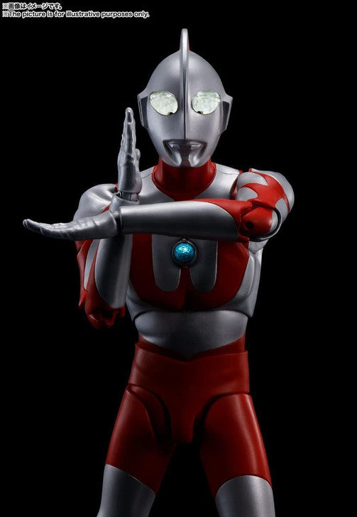 Bandai S.H.Figuarts (Shinkocchou Seihou) Ultraman Figure