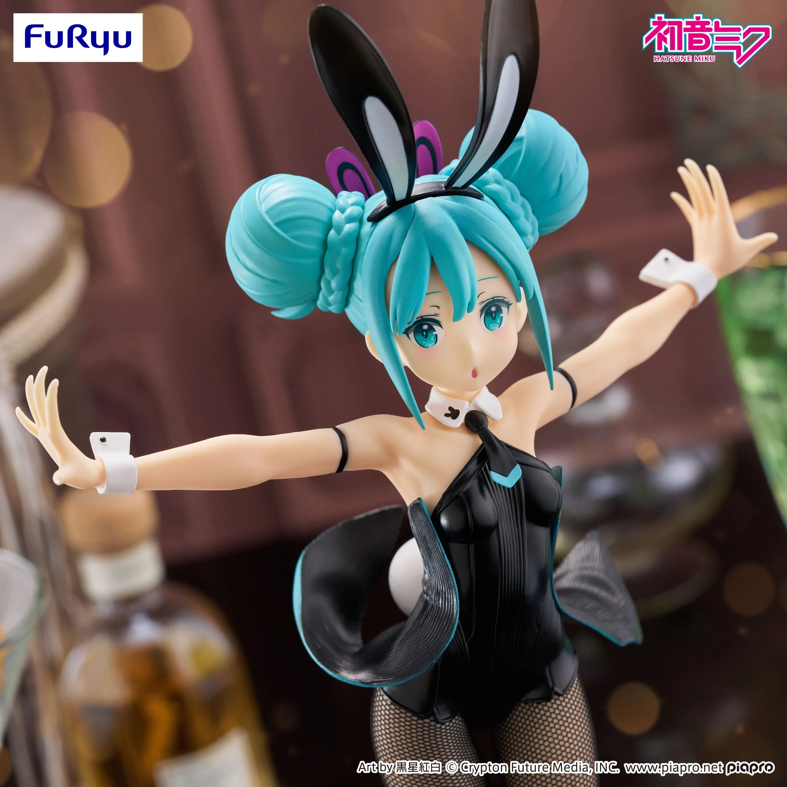 Hatsune Miku Figure BiCute Bunnies figure Bunny Ver. 31cm