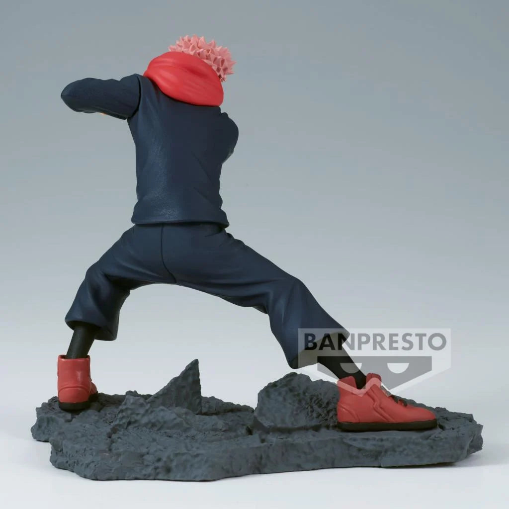 Banpresto Combination Battle Vol.3 PVC Figure - Itadori Yuji "Jujutsu Kaisen"