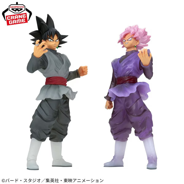 Dragon Ball Super Goku Black Clearise figure 19cm