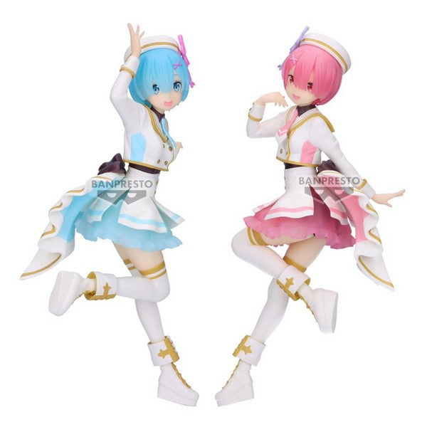 Re:Zero Starting Life in Another World Stage Costume Ram figure 22cm