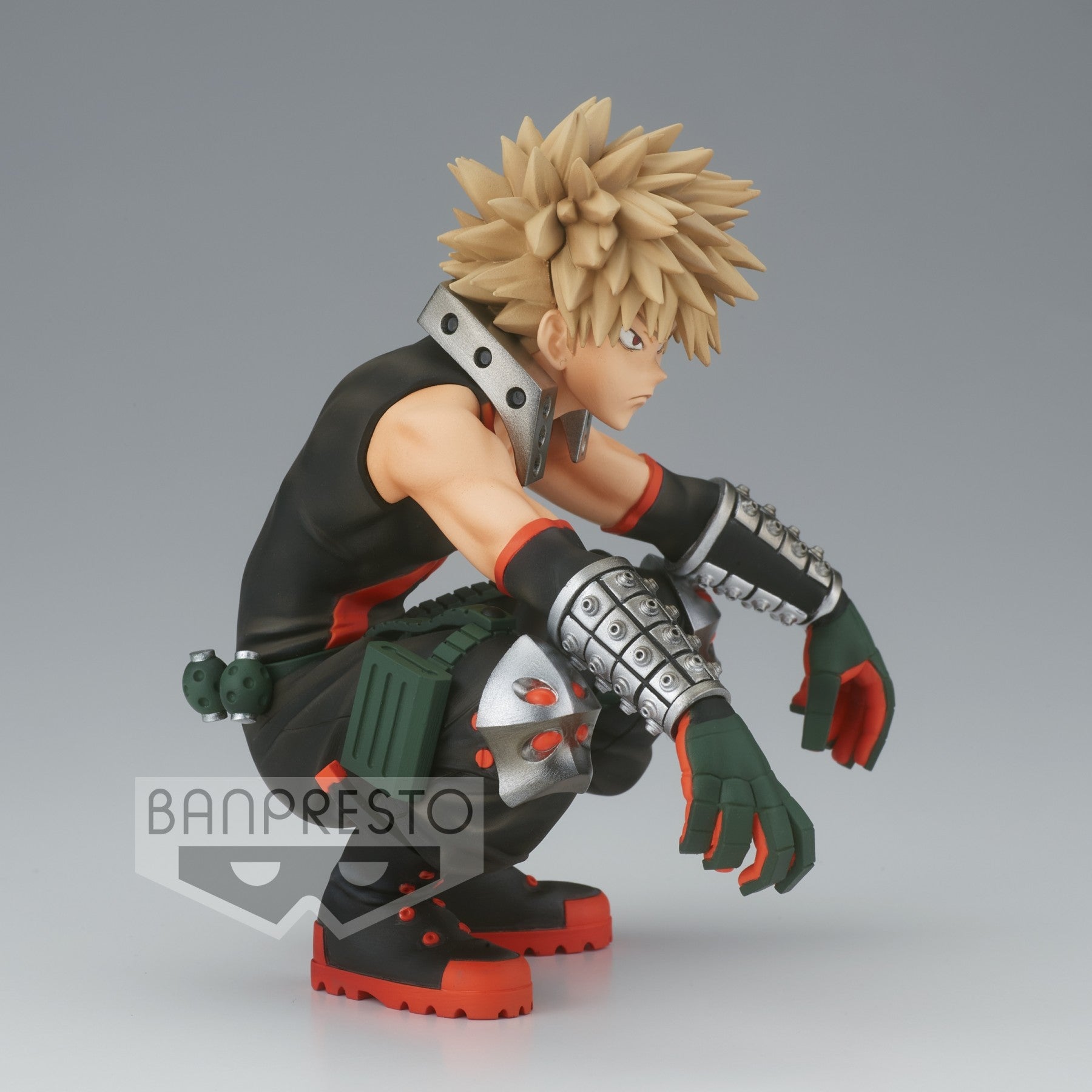 Banpresto My Hero Academia Figure Break Time Collection Vol. 2 Katsuki Bakugo