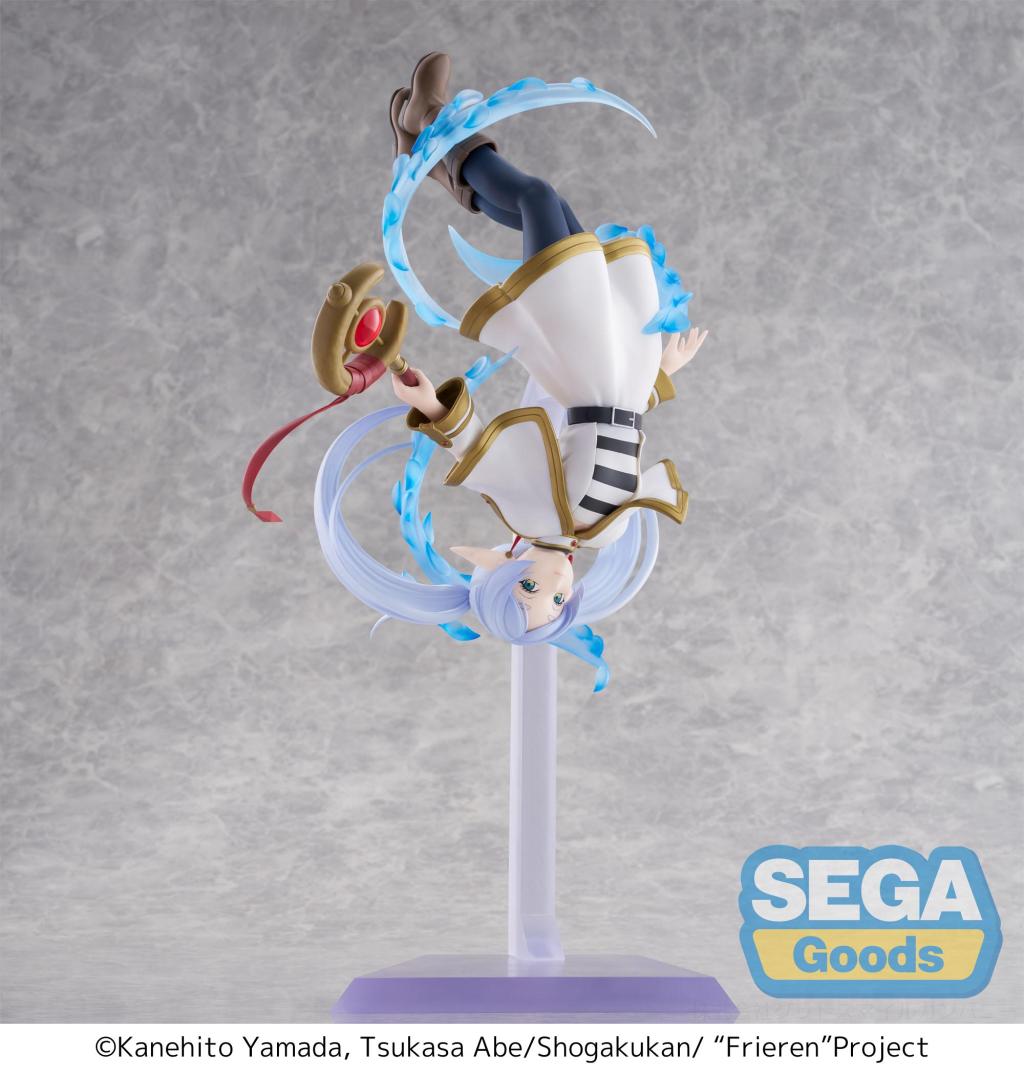 Sega Frieren : Beyond Journey's End Figurizm A - Frieren Hanamai Dance of Flowers ver. 36cm