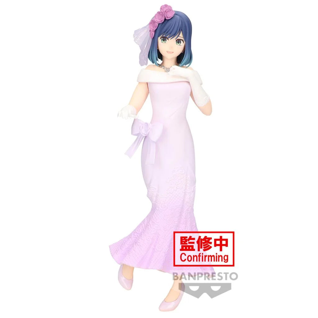 OSHI NO KO - Akane Kurokawa - Figurine Bridal Dress 20cm