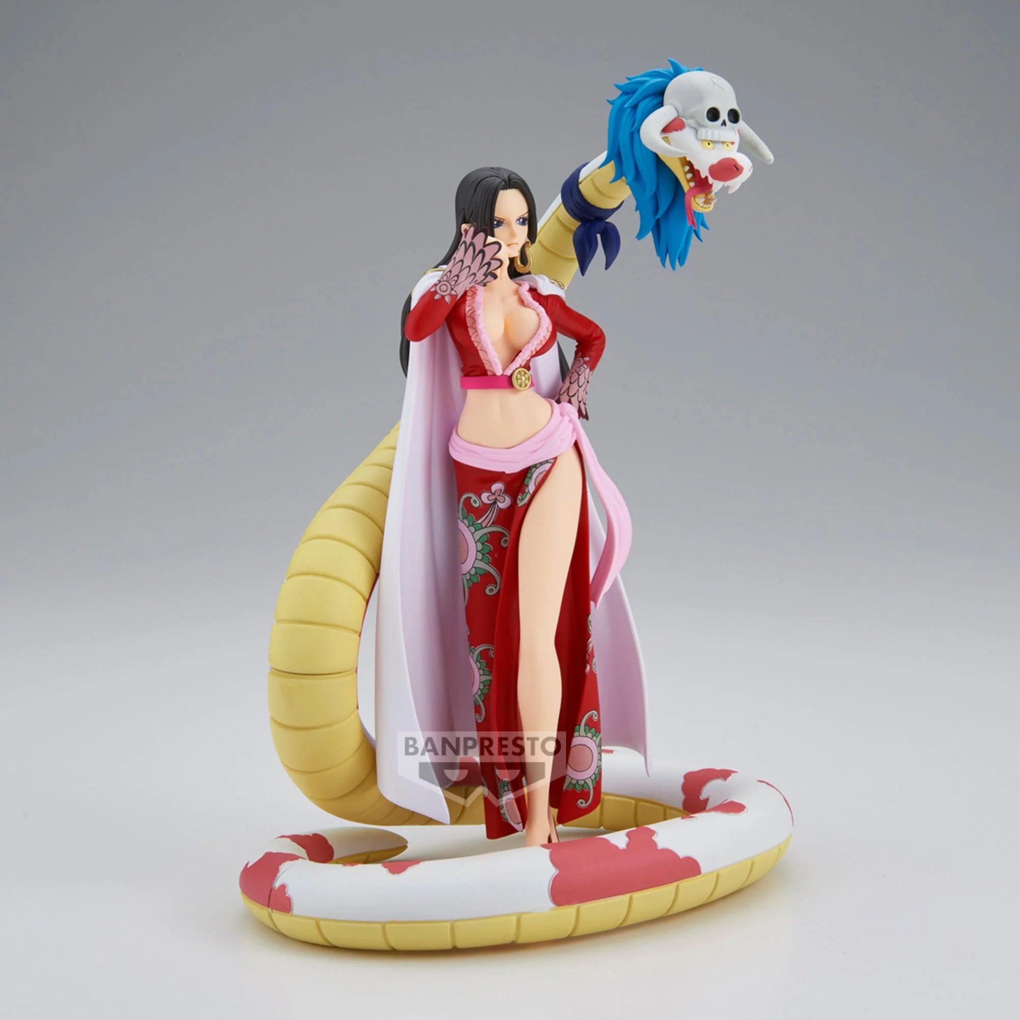 BANPRESTO ONE PIECE Boa Hancock DXF Figure THE GRANDLINE SERIES EXTRA+