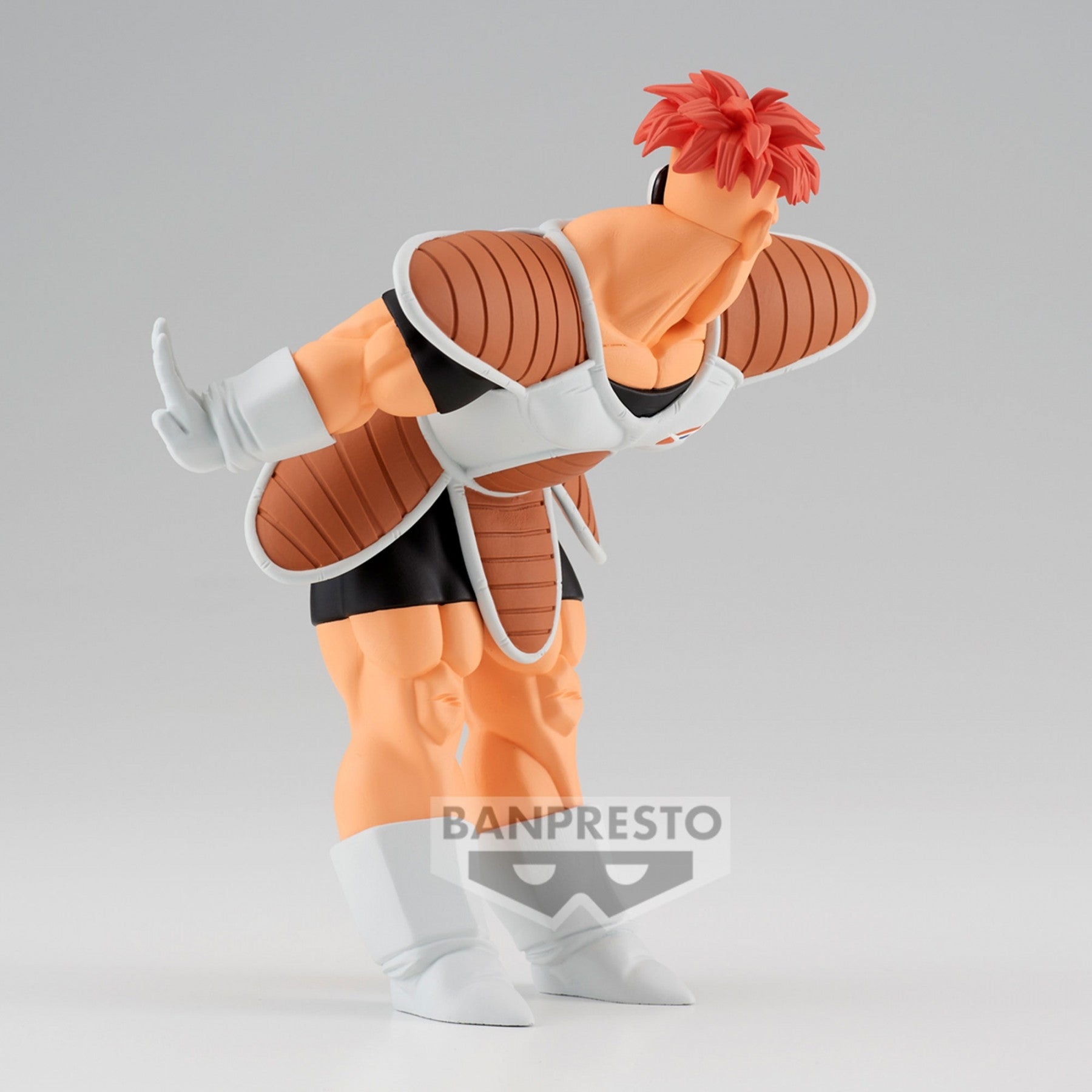 Banpresto Dragon Ball Z Figure Solid Edge Works Vol.20 Reacum