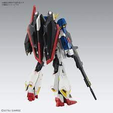MG 1/100 ZETA GUNDAM Ver.Ka MG Zeta Gundam