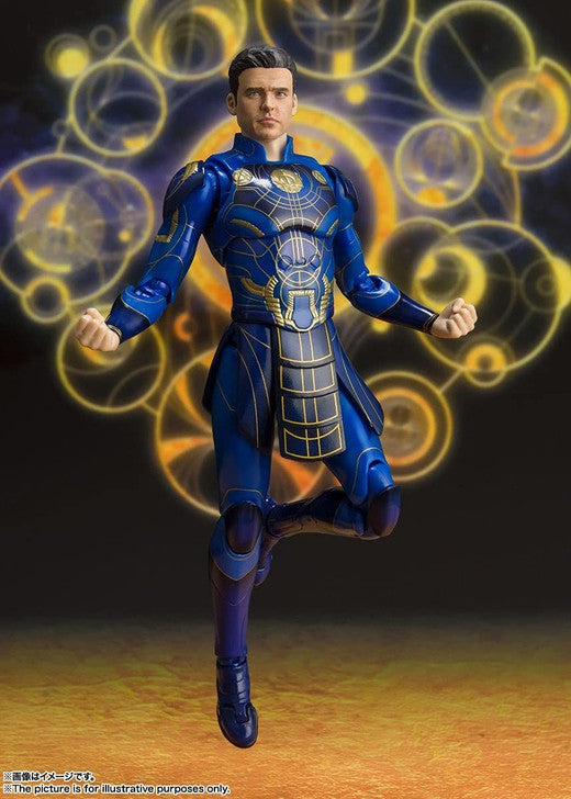 Bandai S.H.Figuarts Ikaris "Eternals"