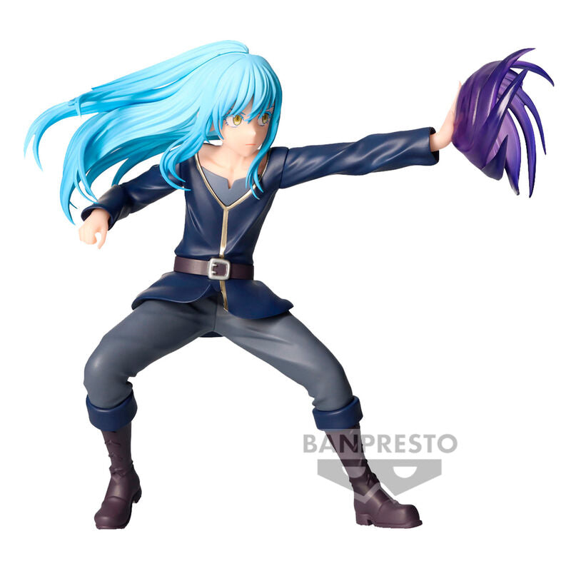 Banpresto Vibration Stars Cranenking Figure - Rimuru Tempest "That Time I Got Reincarnated as a Slime"