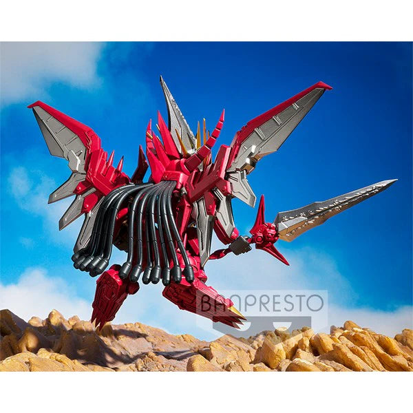 Banpresto SD Gundam Red Lander Continue