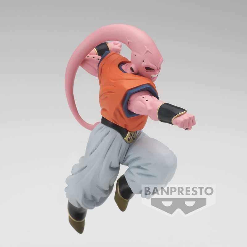 Banpresto - DRAGON BALL Z MATCH MAKERS SUPER SAIYAN VEGITO & MAJIN BUU(VS MAJIN BUU(SON GOHAN ABSORBED) Set of２