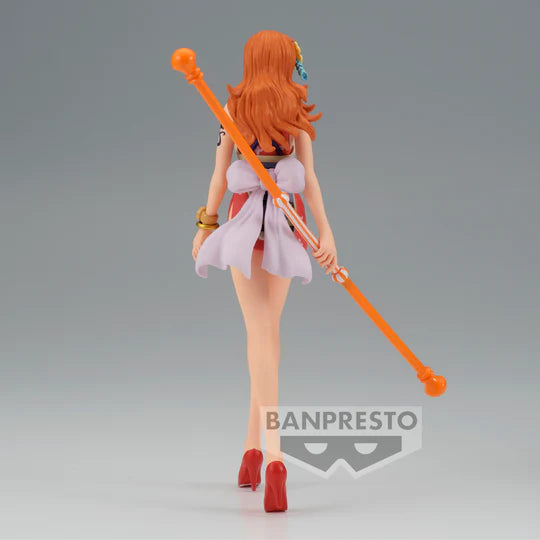 Banpresto - ONE PIECE THE SHUKKO-NAMI-