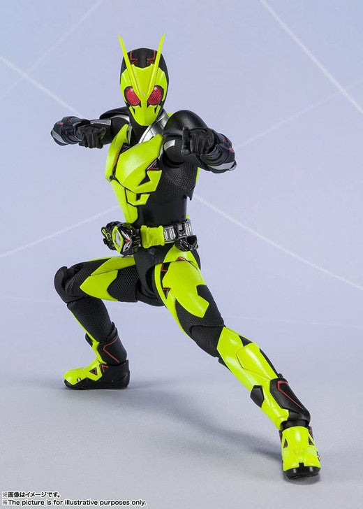 Bandai S.H. Figuarts Kamen Rider Zero-One Rising Hopper 50th Anniversary Ver. Figure