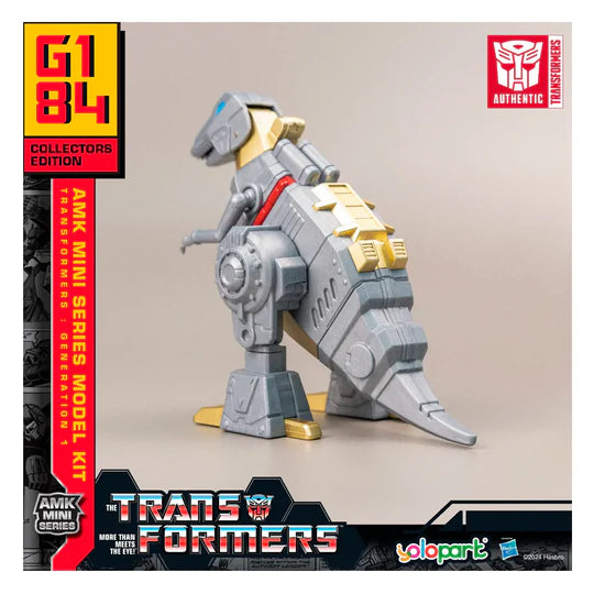 Transformers : Generation One AMK MINI Series Model Kit - Grimlock – Yolopark