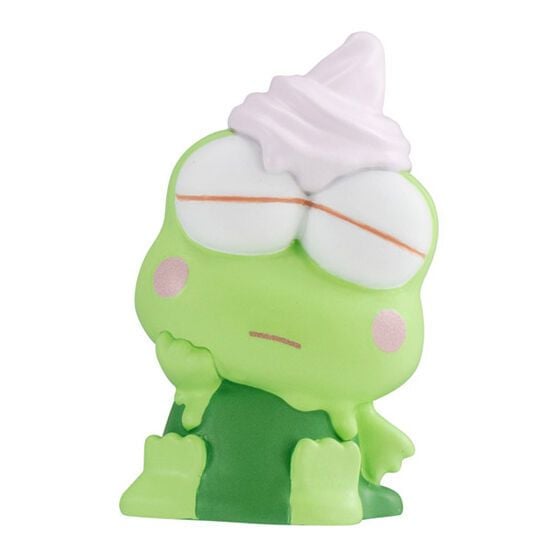 SANRIO CHARACTERS LIQUIFYING MASCOT Bandai Gashapon Toys set of 4