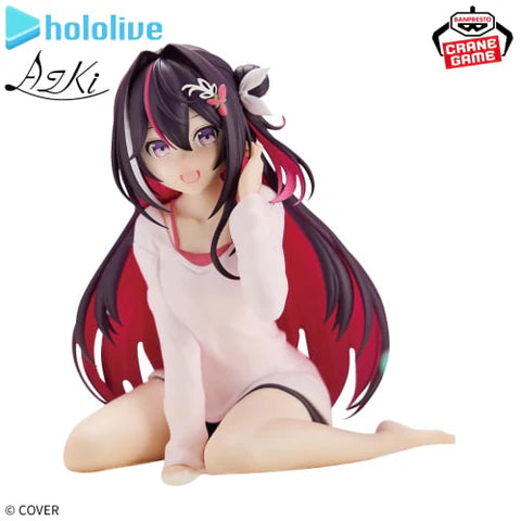 BANPRESTO Hololive AZKi #hololive IF Relax time Figure 12cm