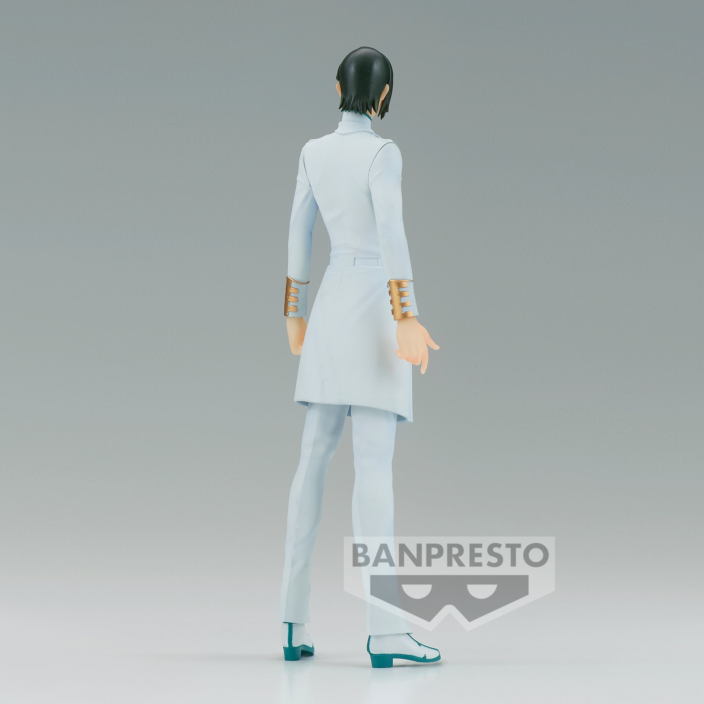 Banpresto - BLEACH SOLID AND SOULS (B-URYU ISHIDA)