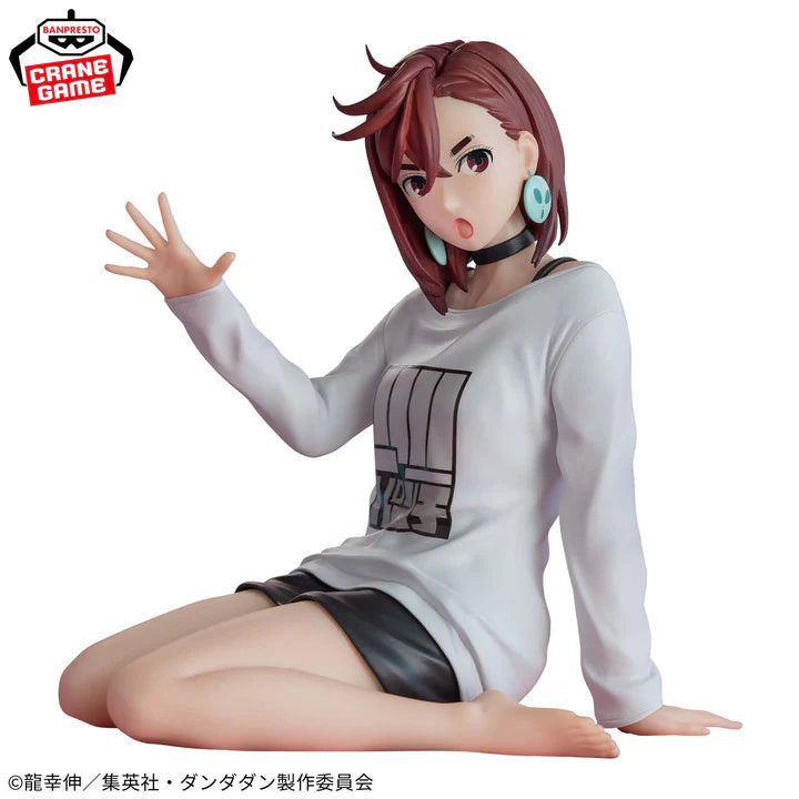 Dandadan Momo Relax Time figure 10cm