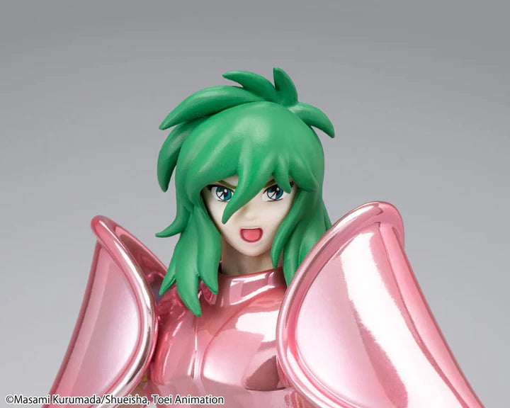 Bandai Saint Seiya Myth Cloth EX Myth Cloth Shun 20th Anniversary Ver.