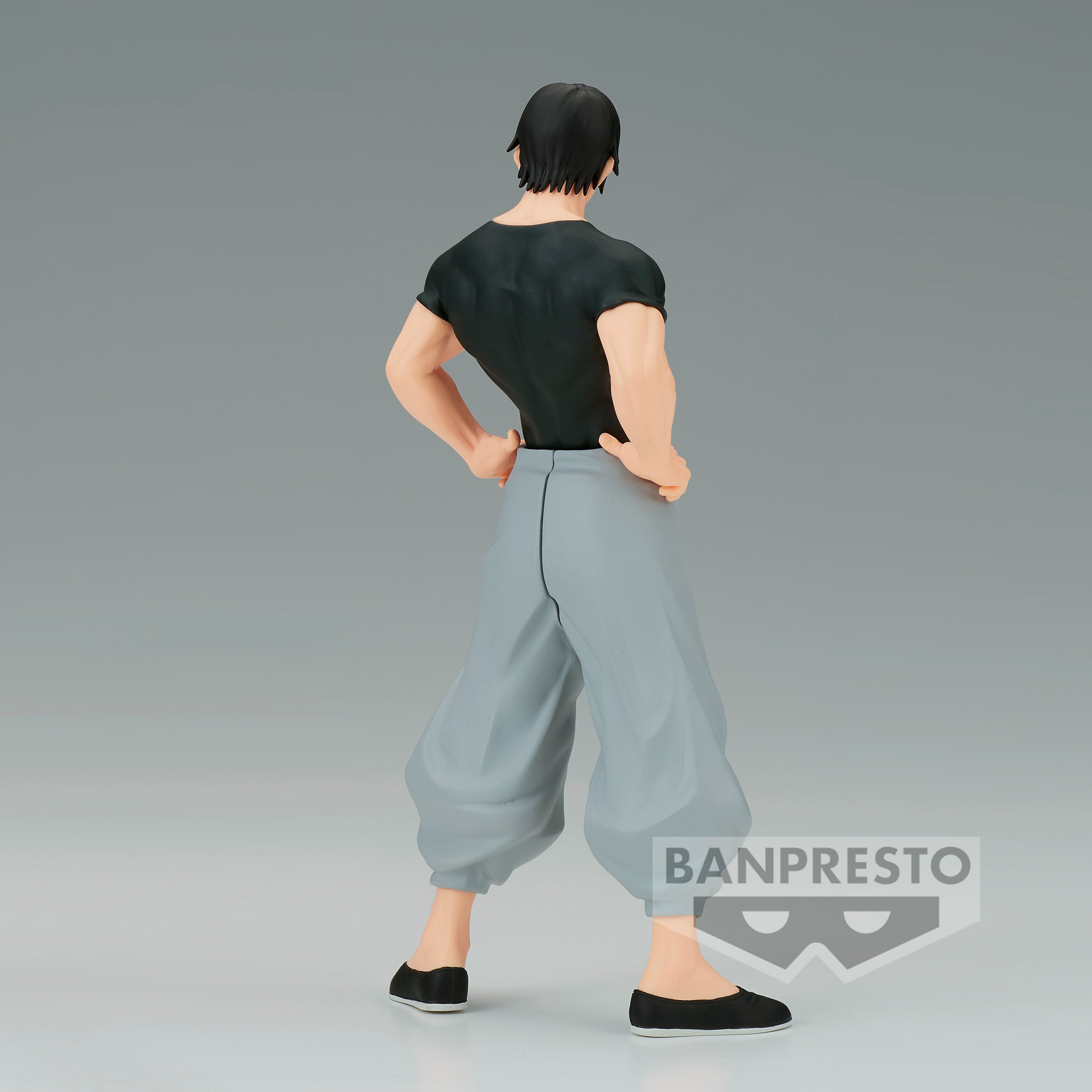 Banpresto - JUJUTSU KAISEN JUKON NO KATA-(HIDDEN INVENTORY･PREMATURE DEATH)-(B-TOJI FUSHIGURO)