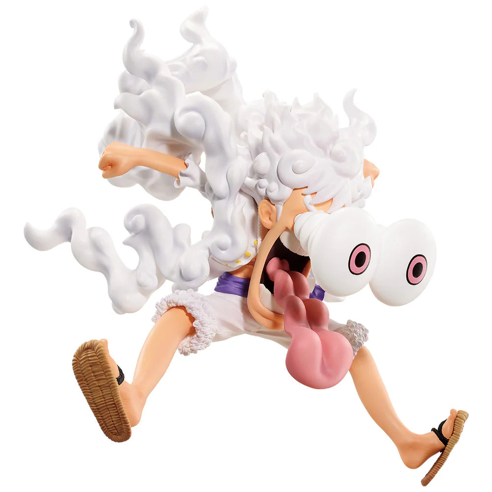 Ichibankuji ONE PIECE TV Anime 25th Anniversary ~The Road to Pirate King~Last One Prize Monkey·D·Luffy 5 MASTERLISE EXPIECE