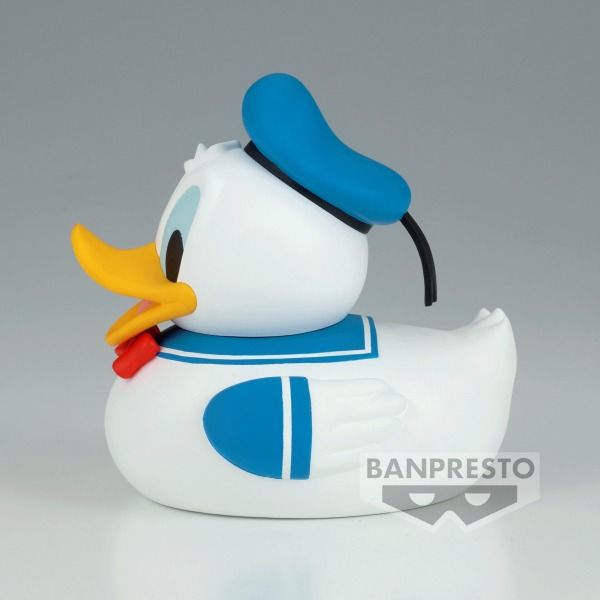 Banpresto - Disney - Bath Softvimates Donald Duck figure