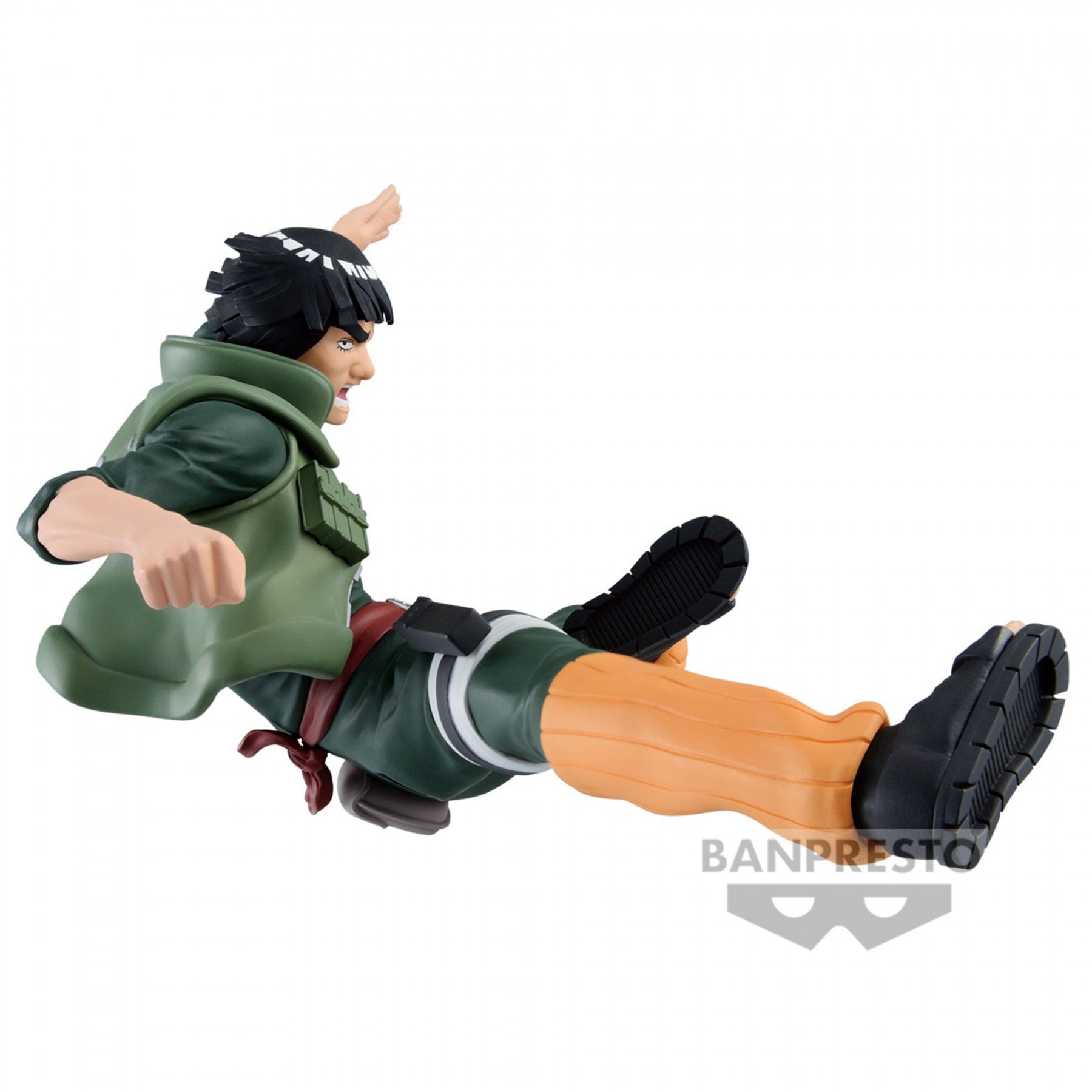 Banpresto Naruto Shippuden Figure Vibration Stars Might Guy