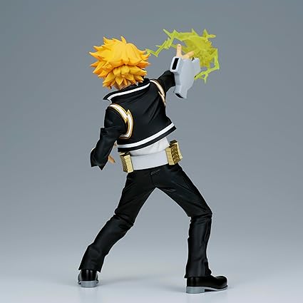 Banpresto The Amazing Heroes PVC Staue: Denki (Volume 7)