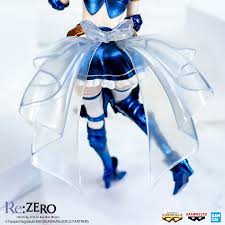 Banpresto - RE ZERO -STARTING LIFE IN ANOTHER WORLD-BANPRESTO CHRONICLE EXQ FIGURE ~REM VOL.4 MAID ARMOUR VER.~