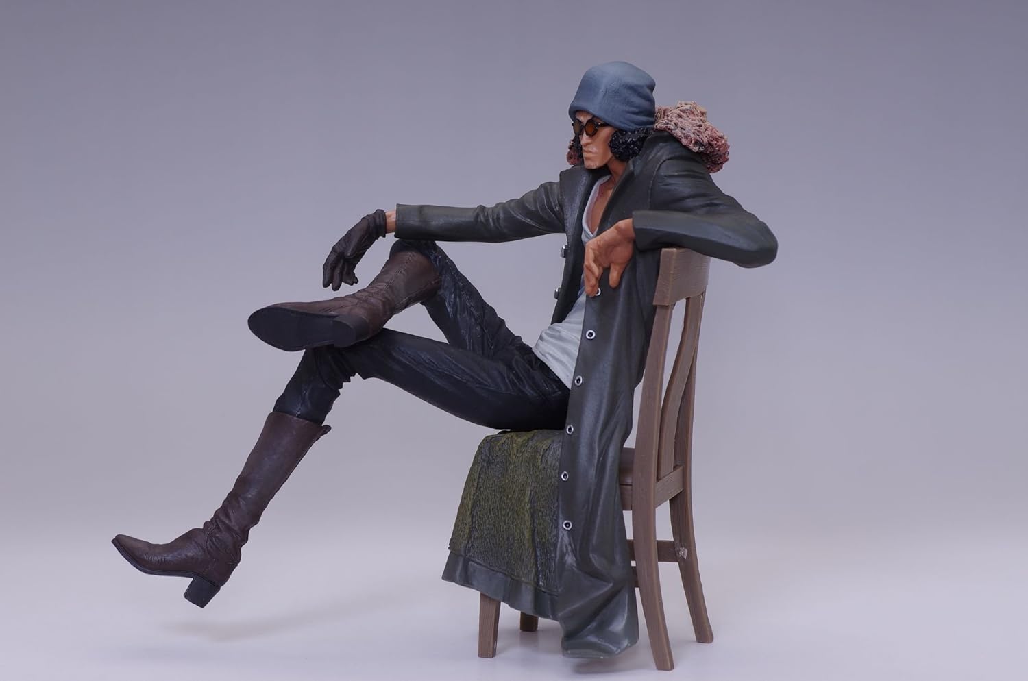 Banpresto One Piece Kuzan Creator x Creator Series Figure Normal Color Ver.