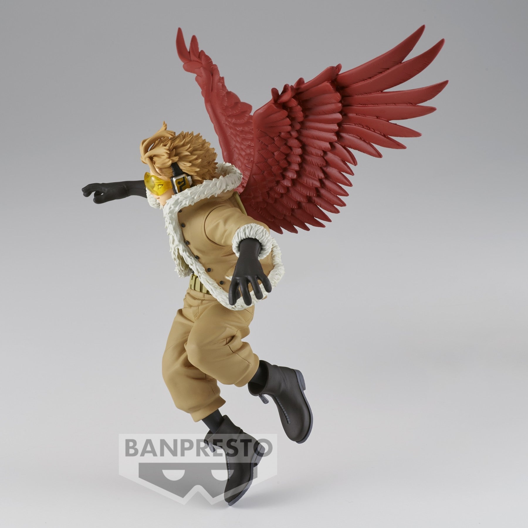 Banpresto My Hero Academia Figure The Amazing Heroes vol. 24 Hawks