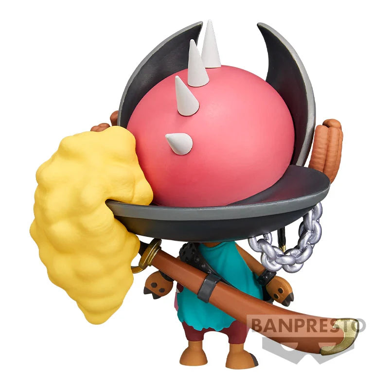 ONE PIECE FILM RED DXF Men Vol.5 Tony Tony Chopper 8cm