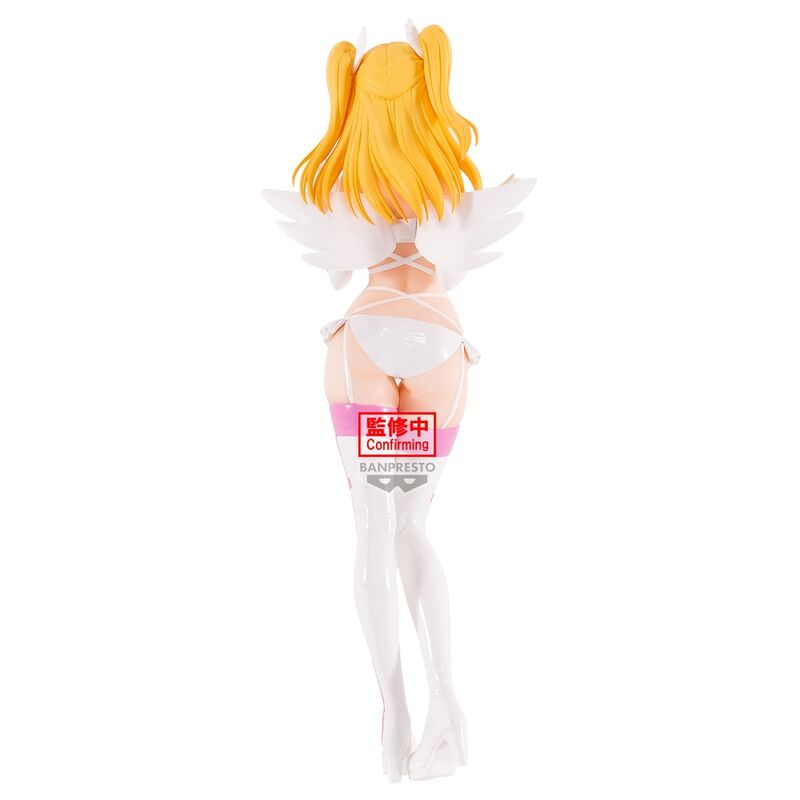 2.5 Dimensional Seduction Liliel Medical Corps Glitter & Glamorous figure 22cm