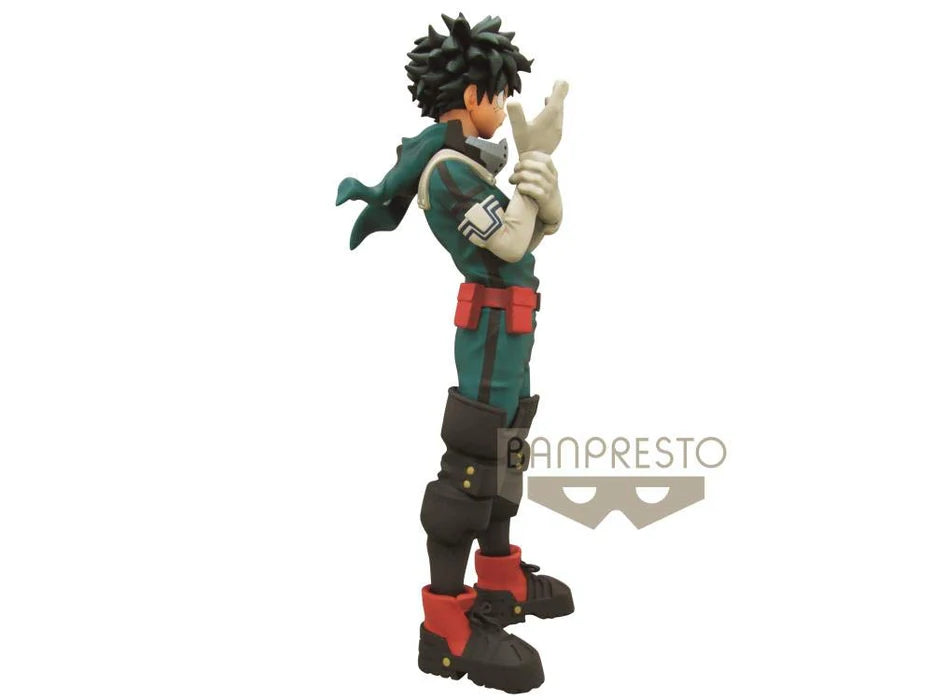 My Hero Academia Age of Heroes Vol.2 Izuku Midoriya 16cm