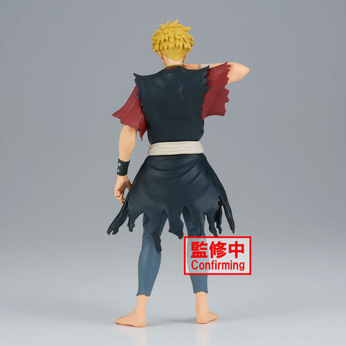 Banpresto DXF Cranenking Figure - Aza Chobe "Hell's Paradise: Jigokuraku"