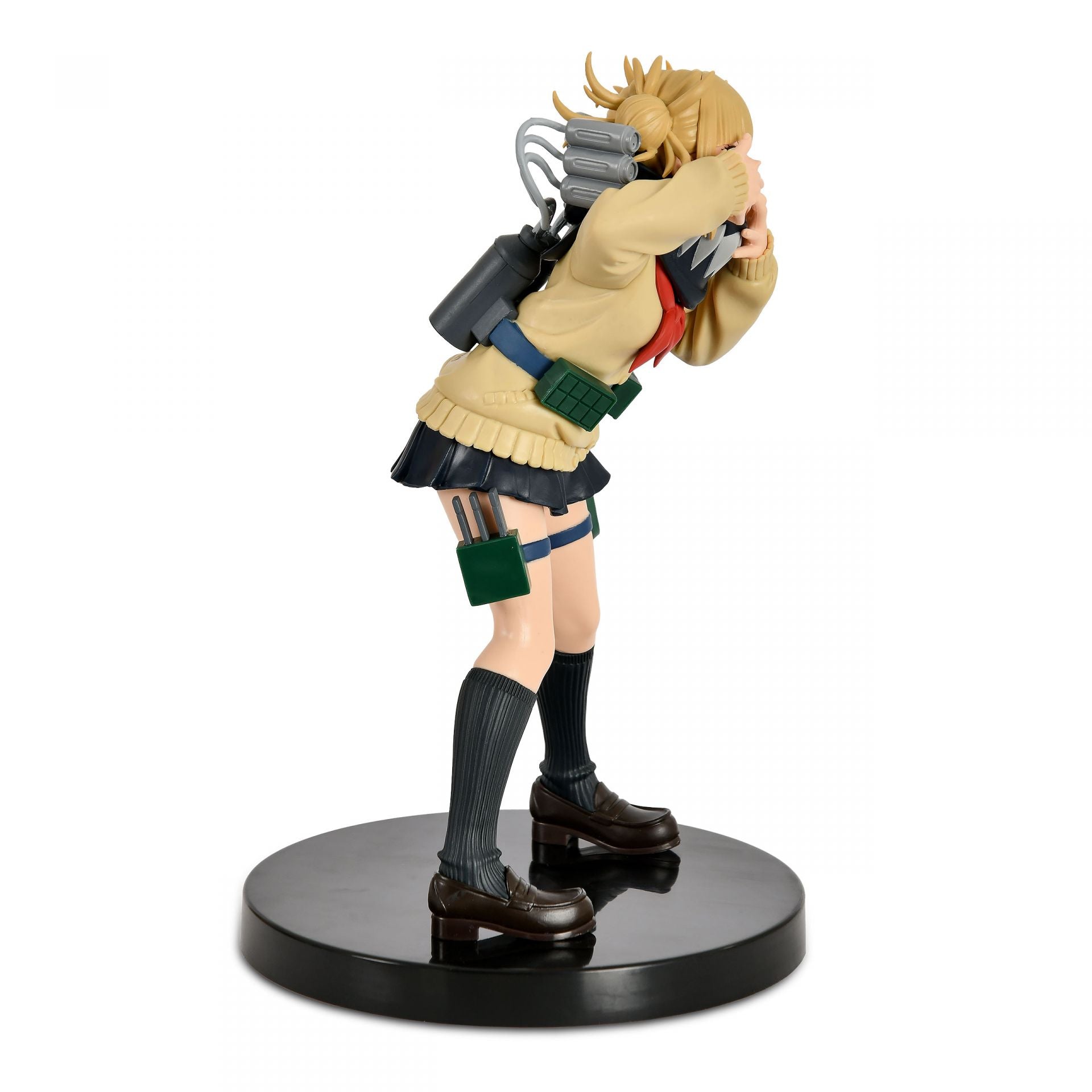 Banpresto My Hero Academia Evil Villains Himiko Toga figure